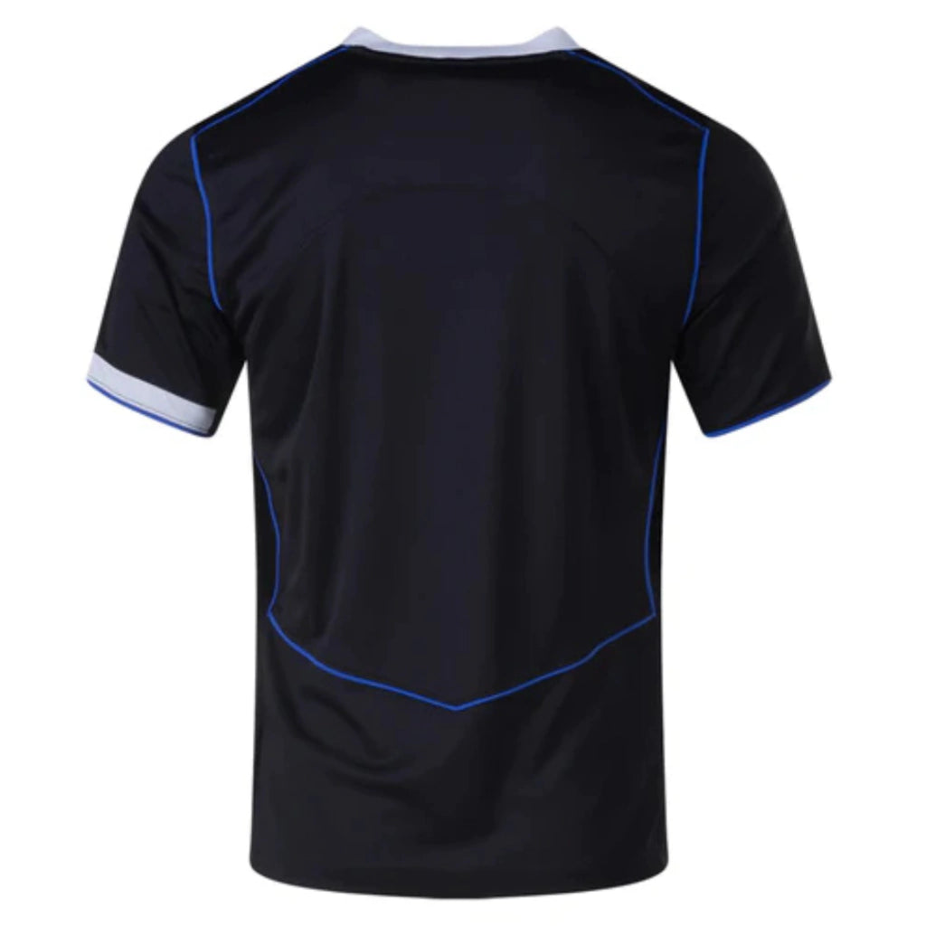 Camisa Chelsea III 25/26 - Torcedor Nike Masculina - Preta