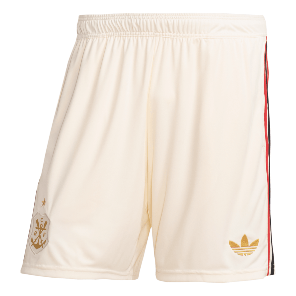 Shorts Flamengo Manto 3 25/26