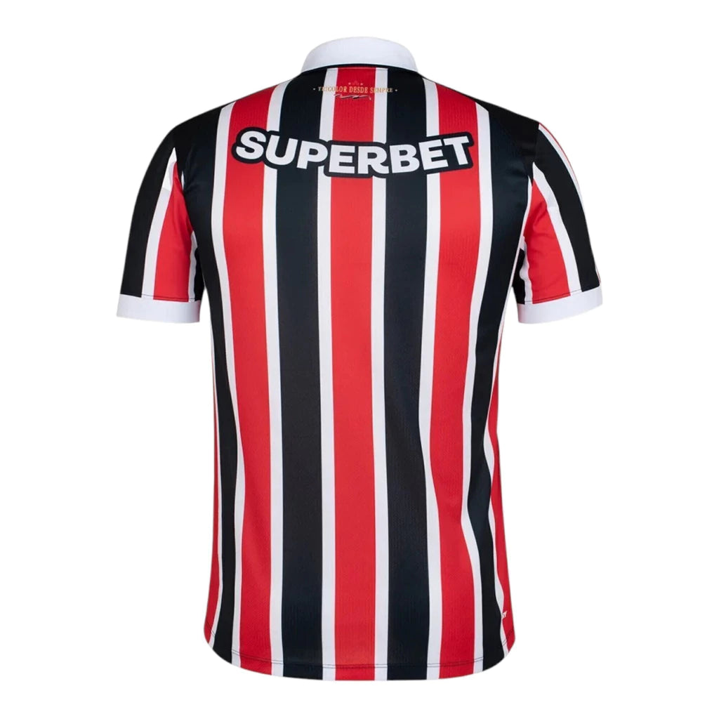 Camisa São Paulo II 26/27 Torcedor Masculina - Listrada
