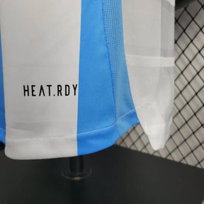 Camisa Argentina 24/25 Home - Jogador Masculina