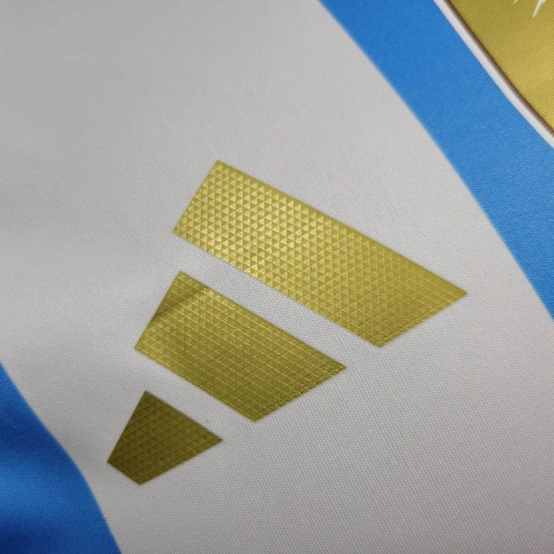 Camisa Argentina 24/25 Home - Jogador Masculina