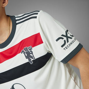 Camisa Manchester United III 24/25 - Adidas Torcedor Masculina