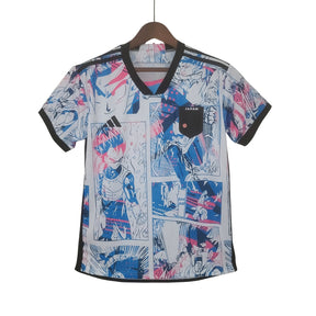 Camisa Japão edição Dragon Ball 2023 - Torcedor Masculina