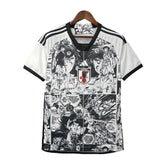 Camisa Japão edição especial Captain Tsubasa 2024 - Torcedor Masculina