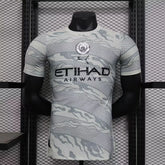 Camisa Manchester City Yar Of The Dragon 2024  - Jogador Masculina