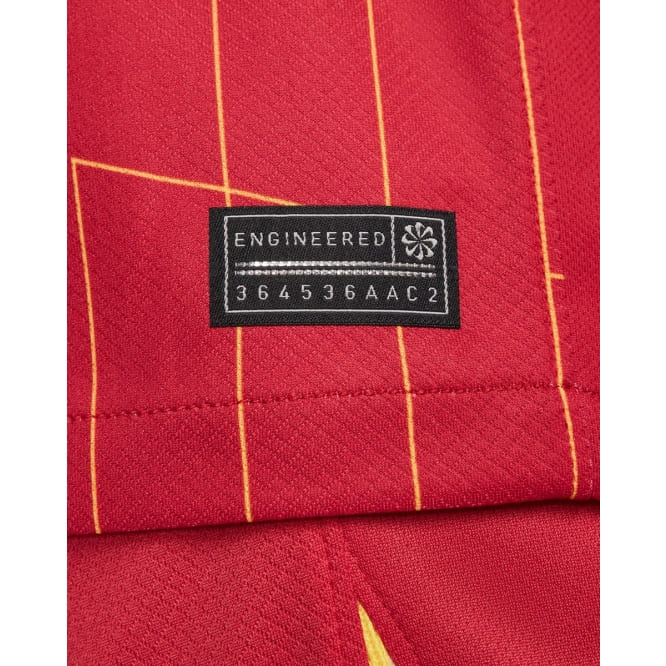 Camisa Liverpool Home 24/25 - Nike Torcedor Masculina