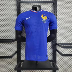 Camisa França 24/25 Home - Jogador Masculina