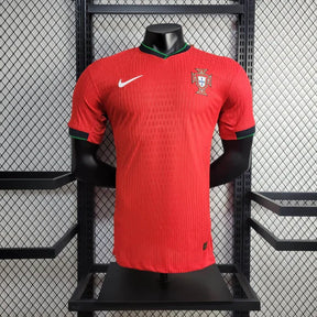 Camisa Portugal 24/25 Home - Jogador Masculina