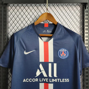Camisa PSG Titular 19/20 - Versão Retro
