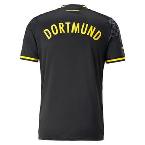 Camisa Borussia Dortmund II 23/24 - Puma Torcedor Masculina - Lançamento
