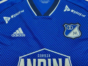 Camisa Millonarios 23/24 - Torcedor Masculina