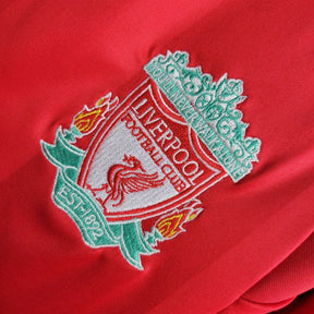 Camisa Liverpool Home 08/09 - Versão Retro