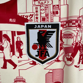 Camisa Japão Edição Especial TOKIO 2023 - Torcedor Masculina