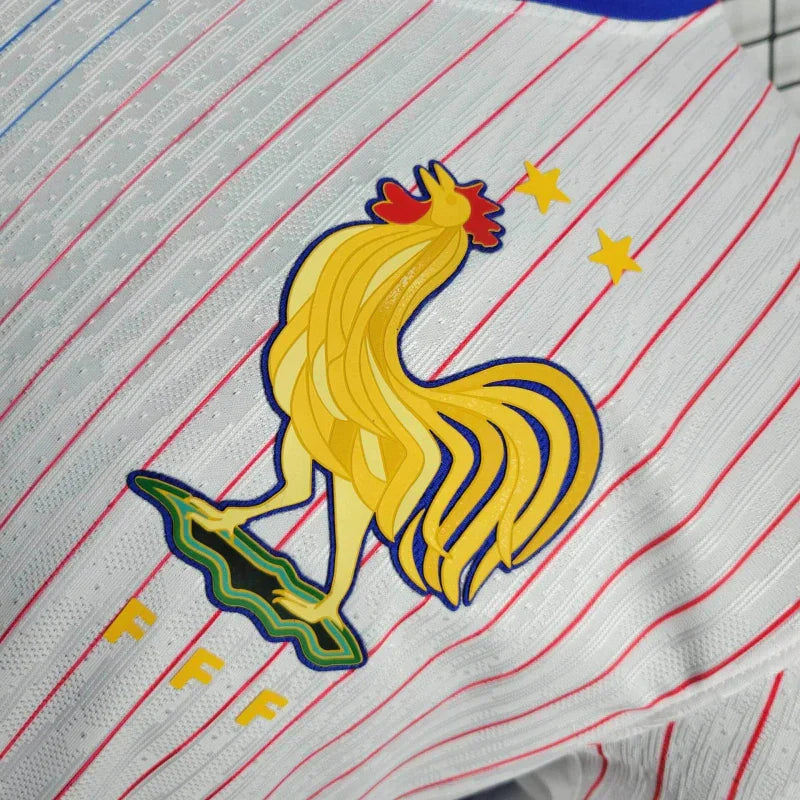 Camisa França 24/25 II - Jogador Masculina