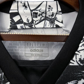 Camisa Japão edição especial Captain Tsubasa 2024 - Torcedor Masculina