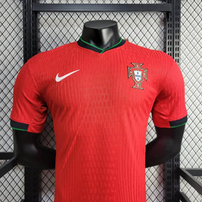Camisa Portugal 24/25 Home - Jogador Masculina
