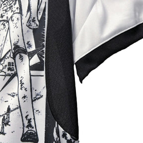 Camisa Japão edição especial Captain Tsubasa 2024 - Torcedor Masculina