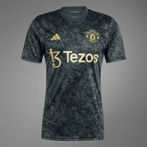 Camisa Manchester United Pré Jogo 24/25 - Adidas Torcedor Masculina