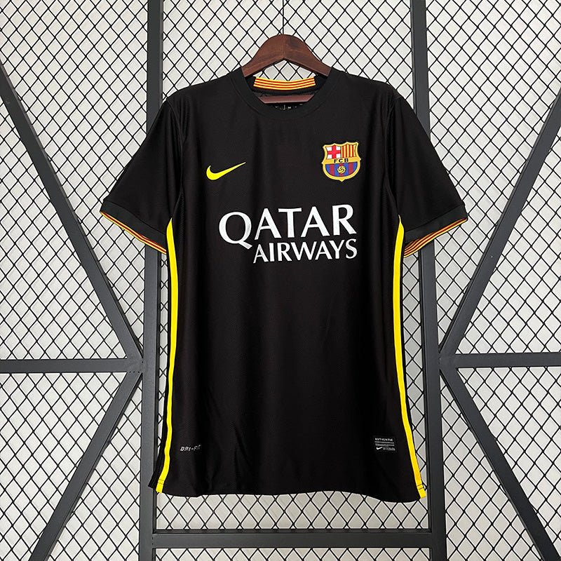 Camisa Barcelona III 13/14 - Versão Retro