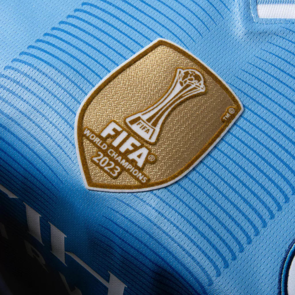 Camisa Manchester City Home 23/24 - Puma Torcedor Masculina