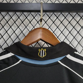 Camisa Newcastle Away 01/02 - Versão Retro