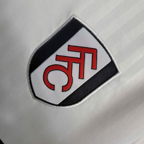 Camisa Fulham Home 23/24 - Torcedor Masculina