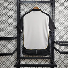 Camisa Manchester United Edição 100 Anos - DUPLA FACE -  Masculina Versão Retro