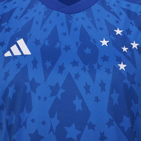 Camisa Cruzeiro Home 24/25 - Masculina