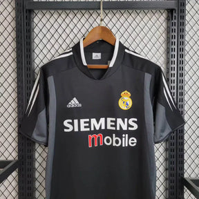 Camisa Real Madrid II 04/05 - Versão Retro