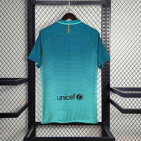 Camisa Barcelona II 16/17 - Versão Retro