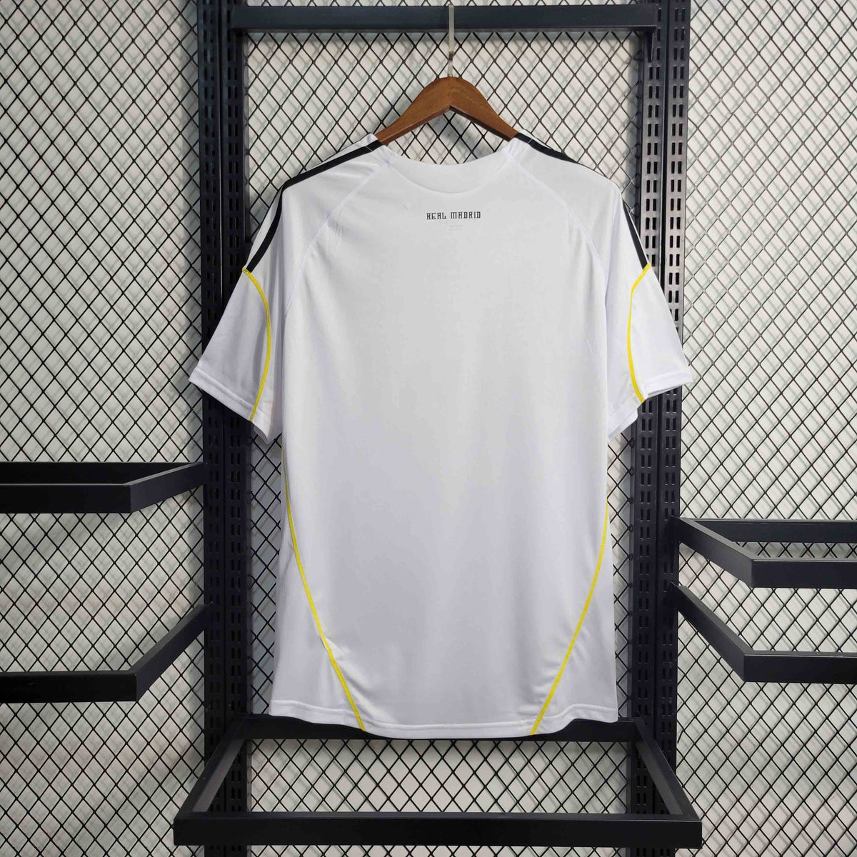 Camisa Real Madrid 09/10 - Versão Retro