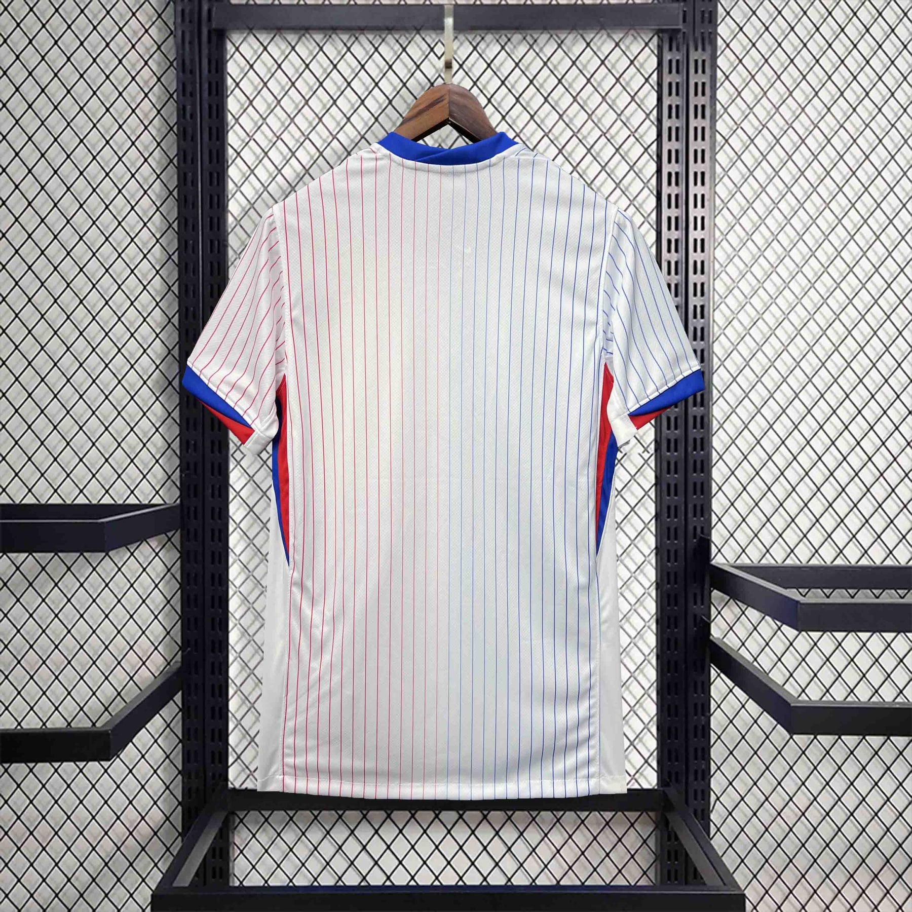 Camisa França II 2024 - Versão Torcedor
