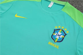 Kit Treino Brasil 24/25 - Verde