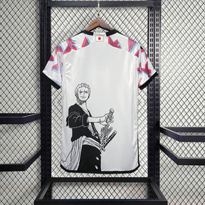 Camisa Japão edição One Piece 2024 - Torcedor Masculina
