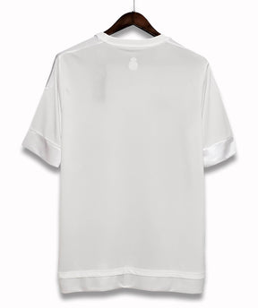 Camisa Real Madrid Home 15/16 - Versão Retro