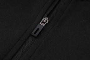 Conjunto Frio de Treino  Real Madrid 23/24 - Preto