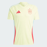 Camisa Espanha II 2024 - Versão Trocedor