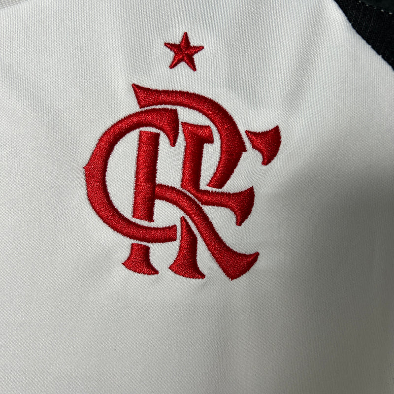 Camisa Flamengo Manto 2 Feminina 25/26