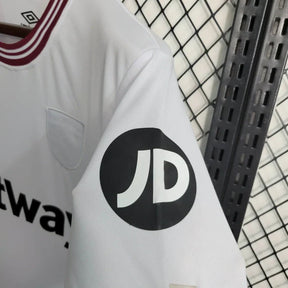 Camisa West Ham II 23/24 - Versão Torcedor