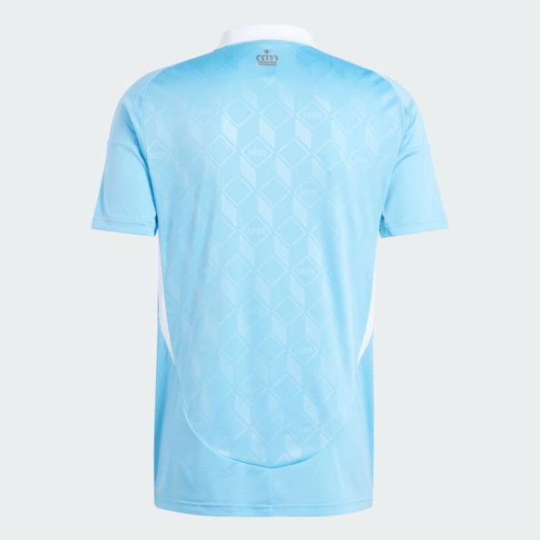 Camisa Bélgica II 2024 - Versão Torcedor