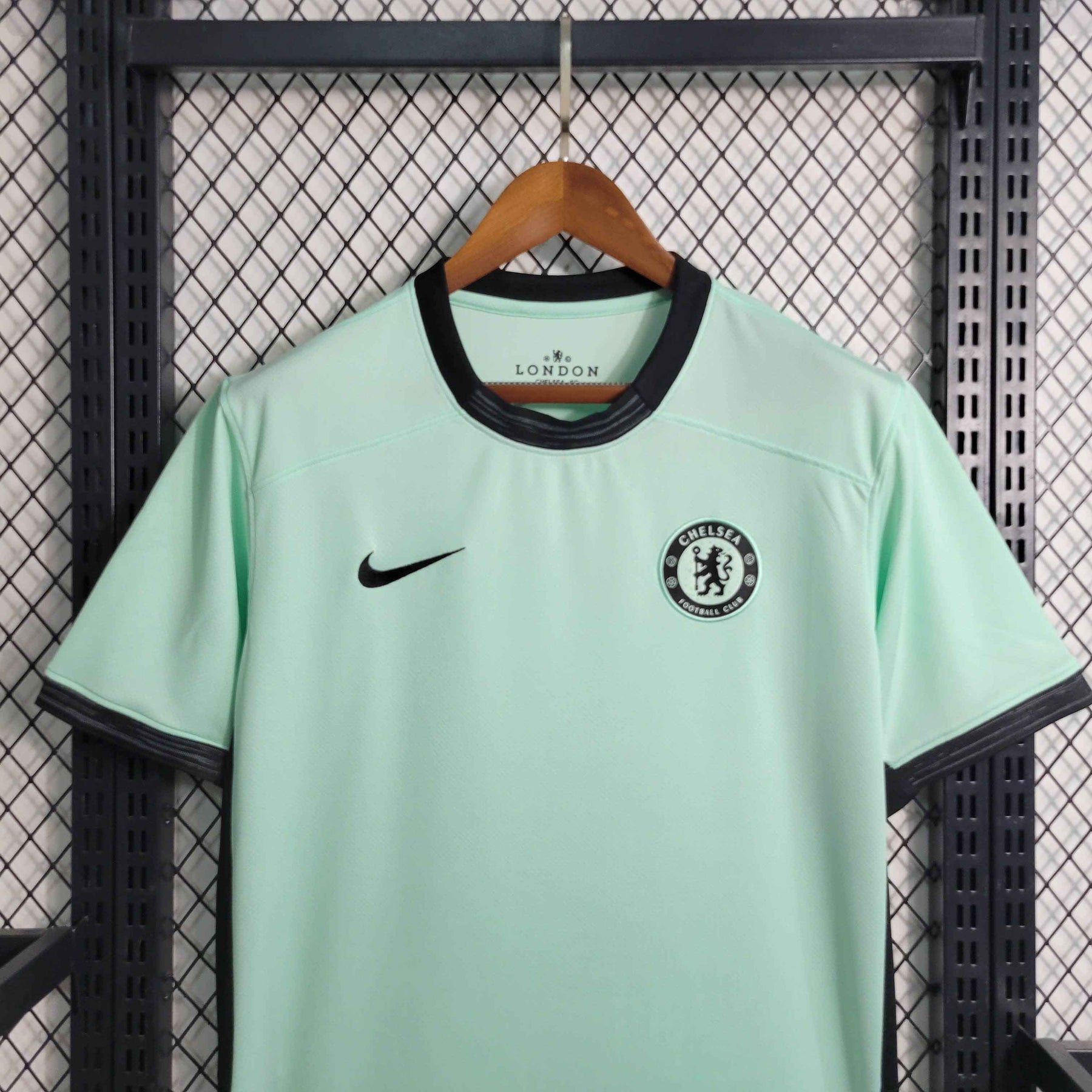 Camisa Chelsea III 23/24 - Nike Torcedor Masculina