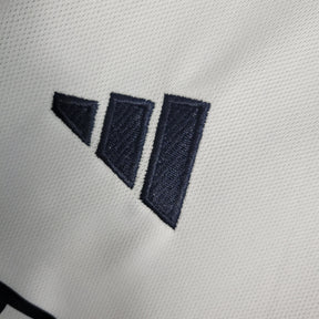 Camisa Real Madrid Home Manga Longa 23/24 - Adidas Torcedor Masculina - Torcedor