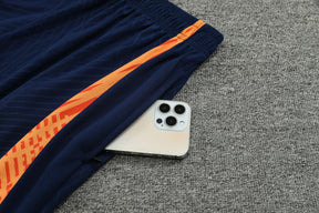 Kit Treino Regata Atlético de Madrid 23/24 - Laranja