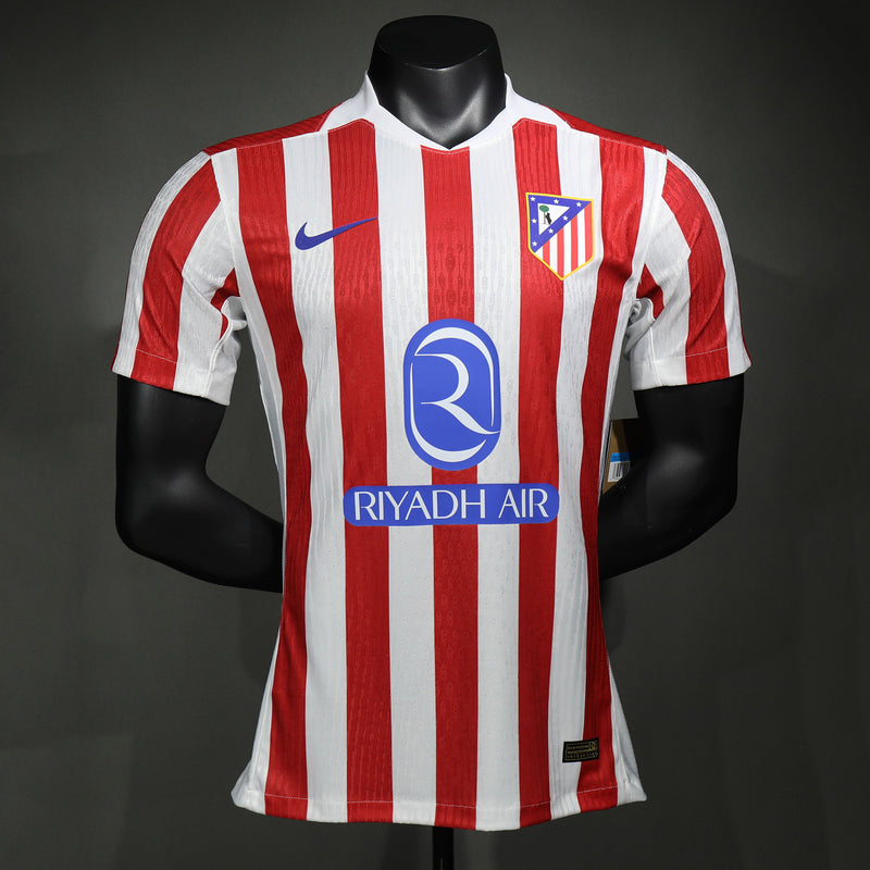 Camisa Atlético de Madrid Home Jogador 25/26