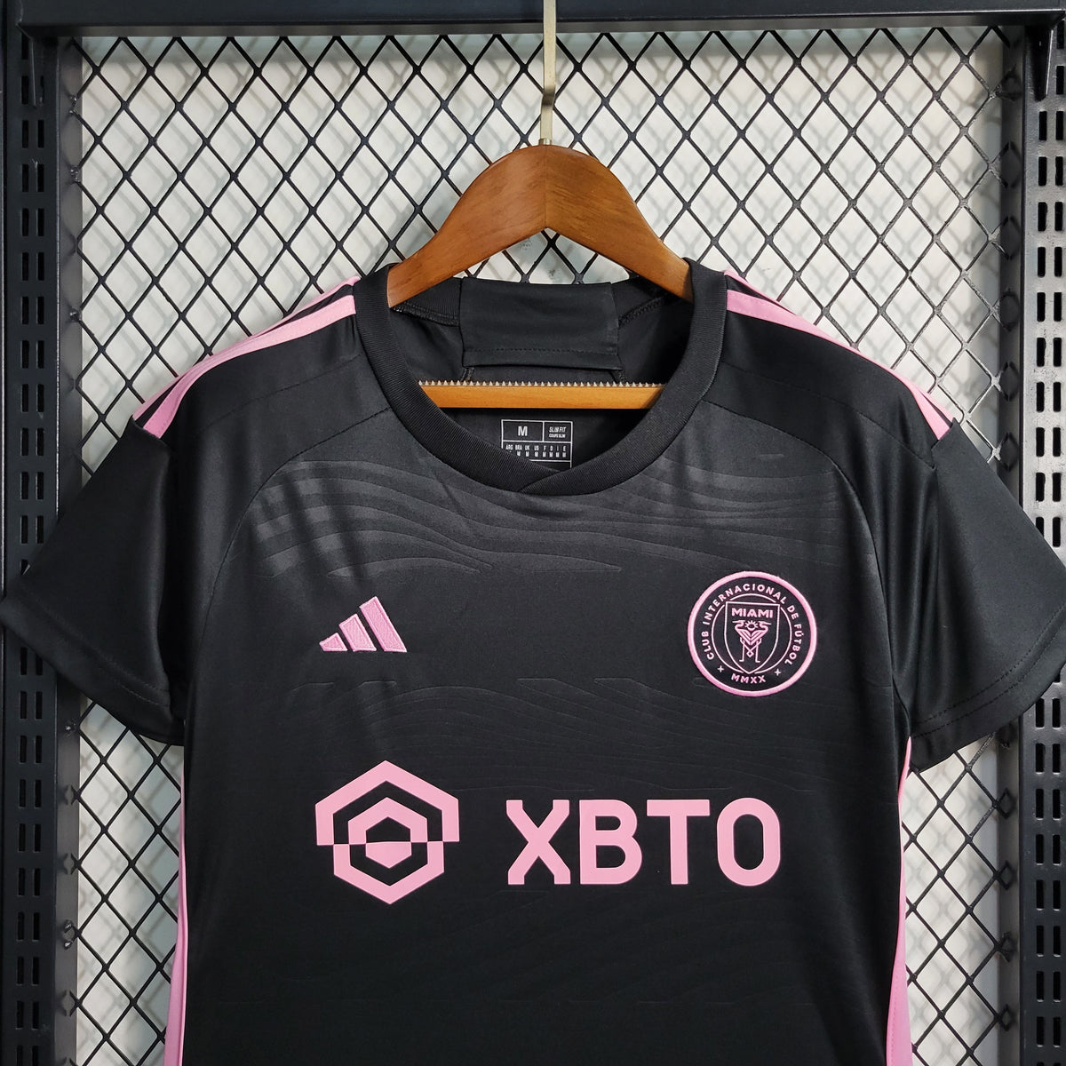 Camisa Inter Miami II 23/24 - Adidas Feminina