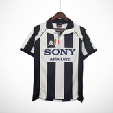 Camisa Juventus Titular 97/98 - Versão Retro
