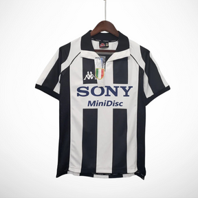 Camisa Juventus Titular 97/98 - Versão Retro