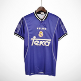 Camisa Real Madrid Reserva 97/98 - Versão Retro