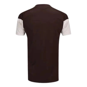 Camisa Treino Flamengo 26/27 - Marrom Masculina Torcedor