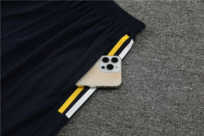 Kit Treino Real Madrid 23/24 - Branco